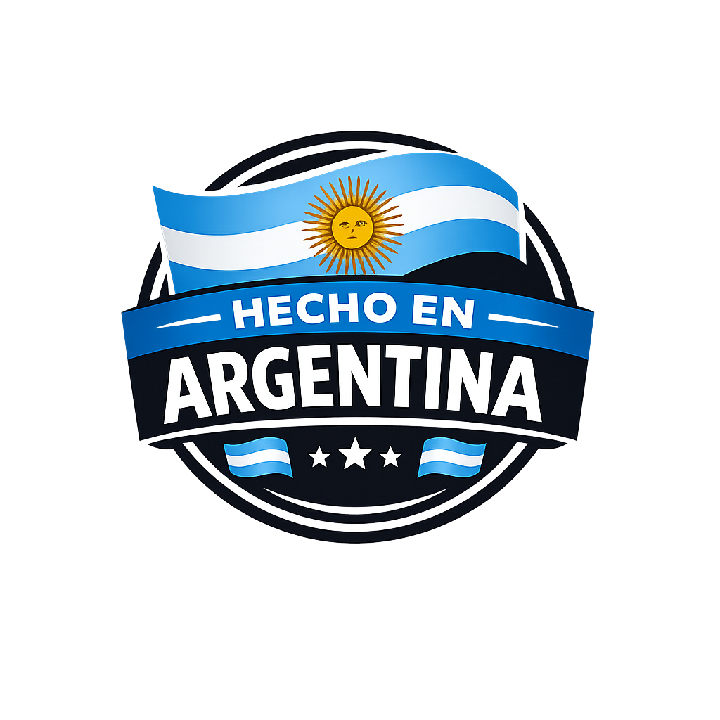 Hecho en Argentina